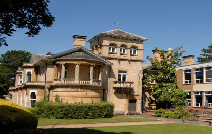 MA-Saint Mary's Schools of Worcester伍斯特圣玛丽中学