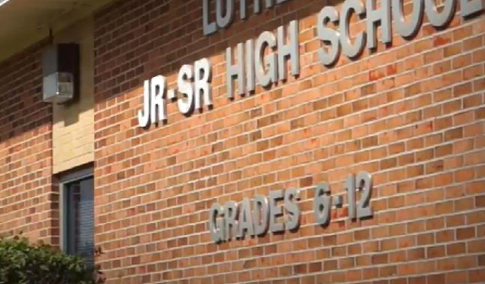 罗克福德路德中学 Rockford Lutheran School