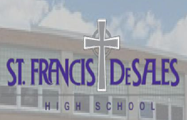 圣弗朗西斯德萨勒高中 St. Francis DeSales High School 　　