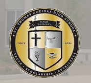 圣托马斯阿奎那高中 St. Thomas Aquinas High School