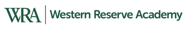 Western Reserve Academy 西储中学