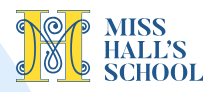 米斯豪女子高中  Miss Hall's School