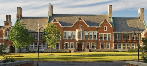 Hathaway Brown School  海瑟薇布朗学校