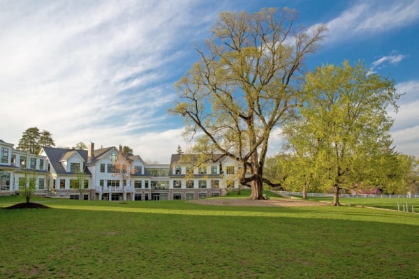 格林威治乡村走读学校 Greenwich Country Day School
