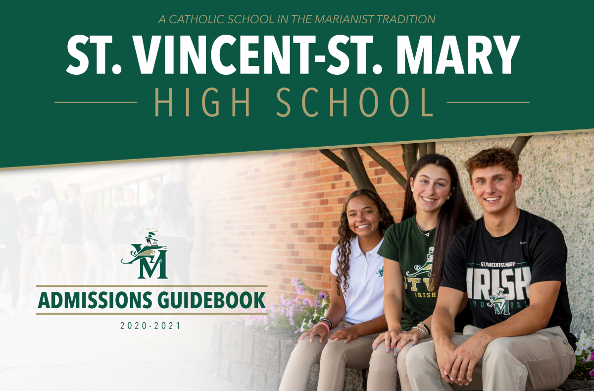 St. Vincent - St. Mary High School 圣文森特圣玛丽高中