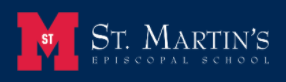 St. Martin's Episcopal School 圣马丁主教学校
