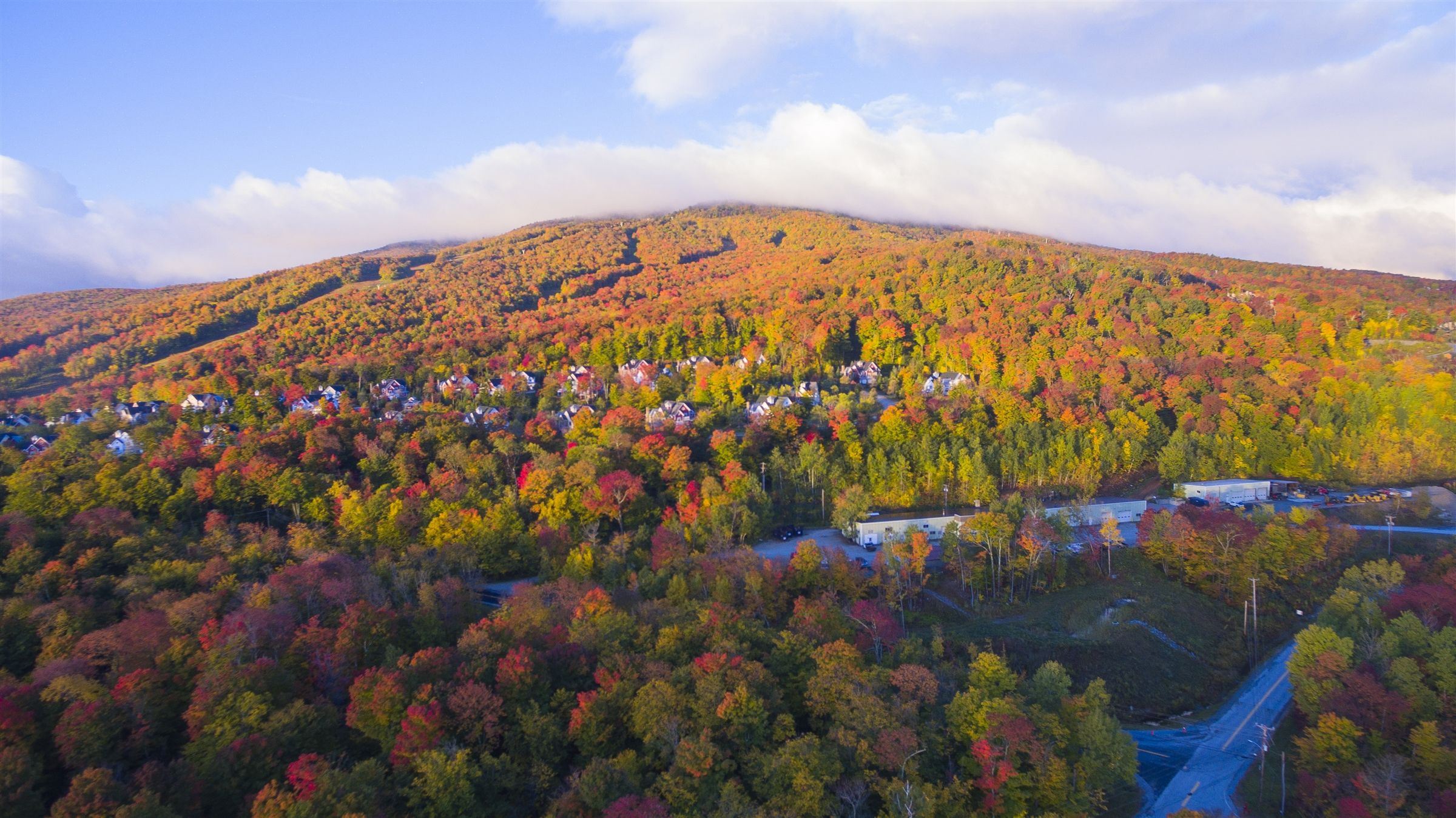 Stratton Mountain School 斯特拉顿山学校