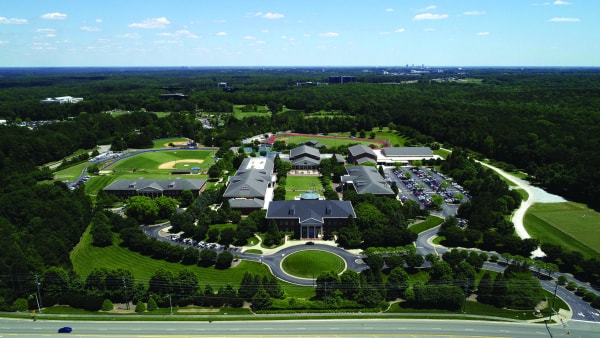 Cary Academy 卡里学院