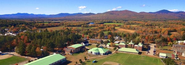 Fryeburg Academy  福莱伯学院