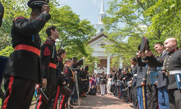 Valley Forge Military Academy  瓦莱弗格军事学院