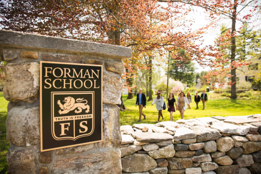 Forman School  福尔曼高中