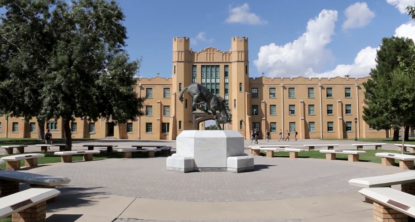 New Mexico Military Institute  新墨西哥军事学院