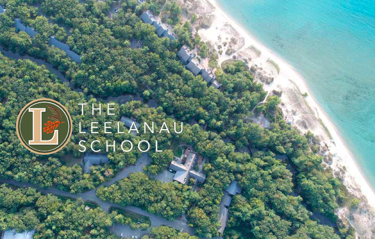 The leelanau school  里兰诺学校