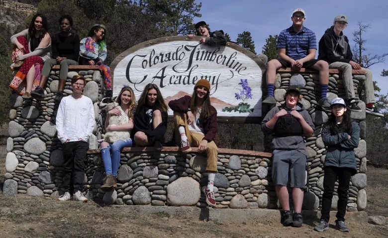 Colorado timberline academy  科罗拉多天泊莱学院