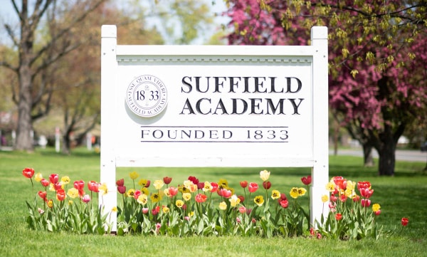 Suffield Academy  萨菲尔德中学