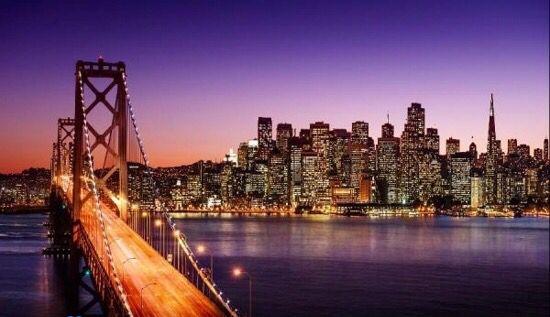  最适合美国留学的城市旧金山，加州