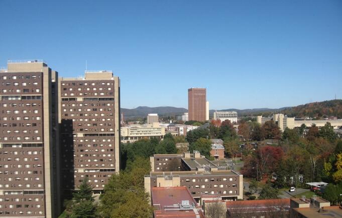 麻省大学阿姆赫斯特校区UMass Amherst怎么样