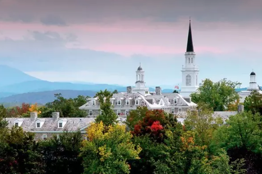 1 middlebury college明德学院