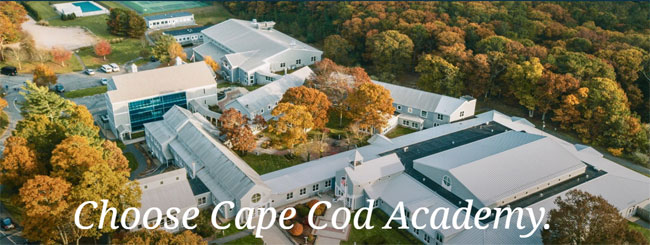 柯德中学Cape Cod Academy