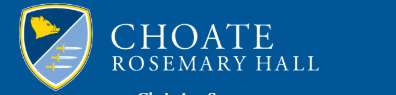 乔特罗斯玛丽中学 Choate Rosemary Hall