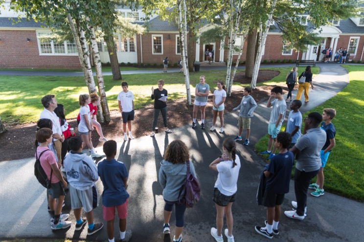 Noble and Greenough School