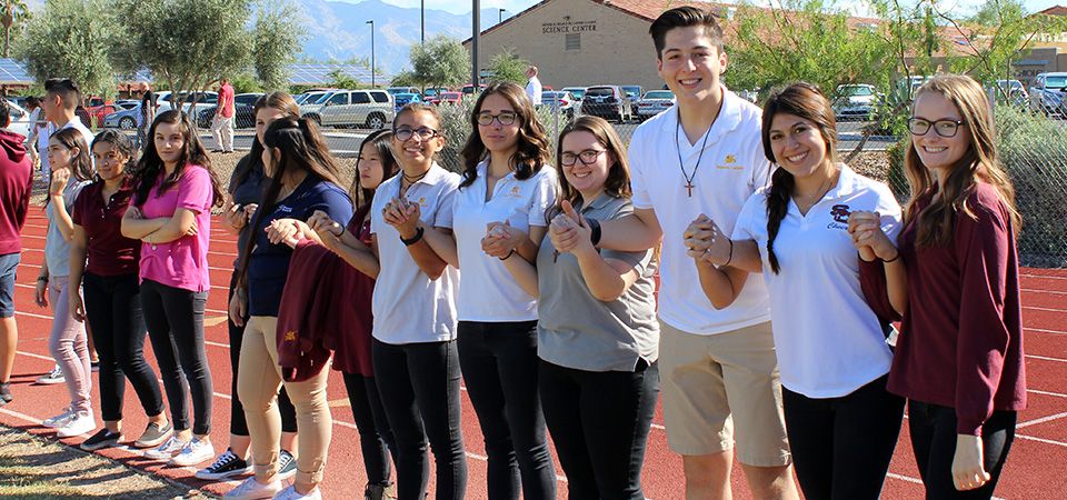 萨尔波特天主教高中Salpointe Catholic High School