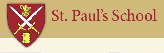 St. Paul's School 圣保罗中学