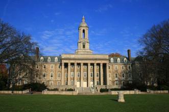 宾夕法尼亚大学 University of Pennsylvania留学留美