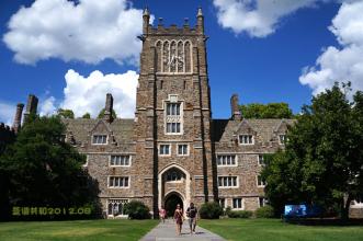 杜克大学 Duke University 美国留学 留美