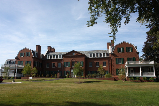 霍奇基斯中学thehotchkissschool