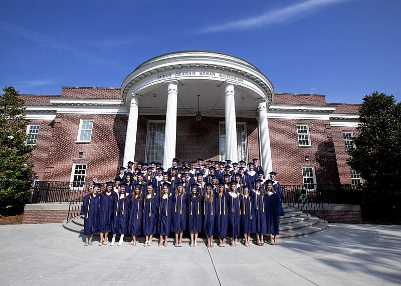 Cape Fear Academy开普菲尔学院留学美国网